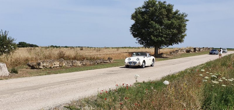 Raid etruschi 2019